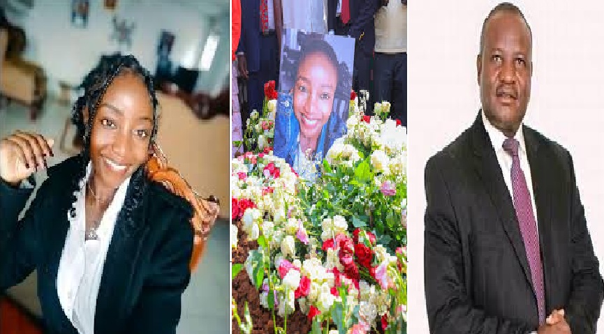 Former Bumula MP's daughter mysterious death